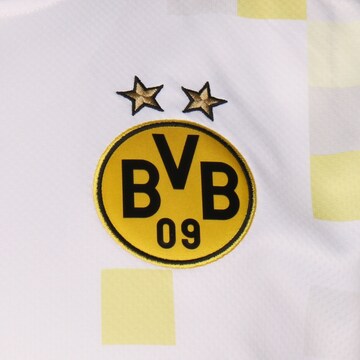 PUMA Tricot 'Borussia Dortmund' in Wit