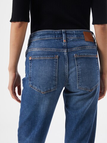regular Jeans 'Like' di DRYKORN in blu