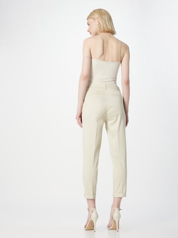 Sisley Slimfit Pantalon in Beige