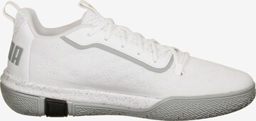 PUMA Legacy Low Basketballschuh Herren in Weiß