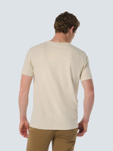 No Excess Shirt in Beige: front