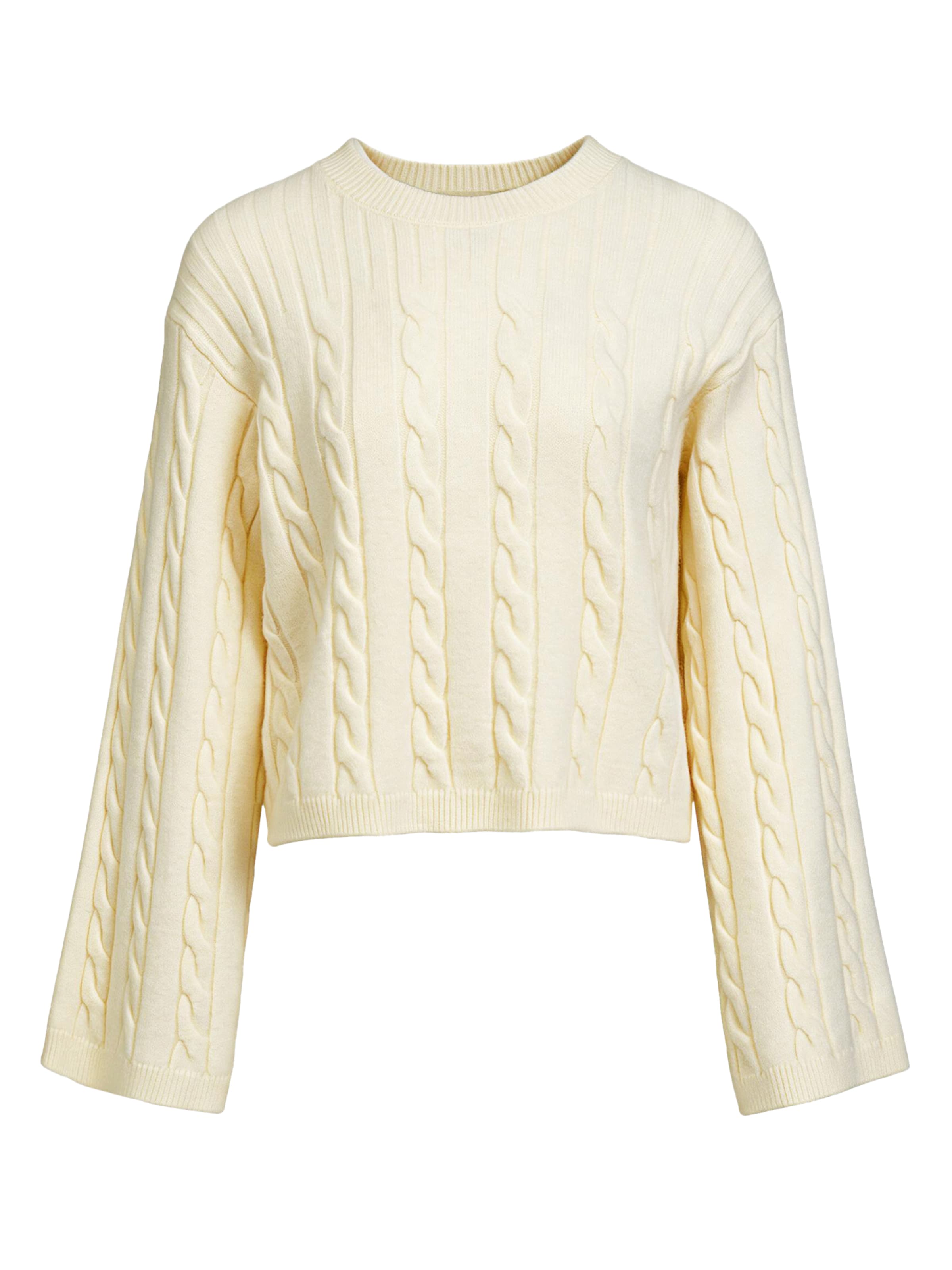 Imily Bela - Jersey en beige: frente