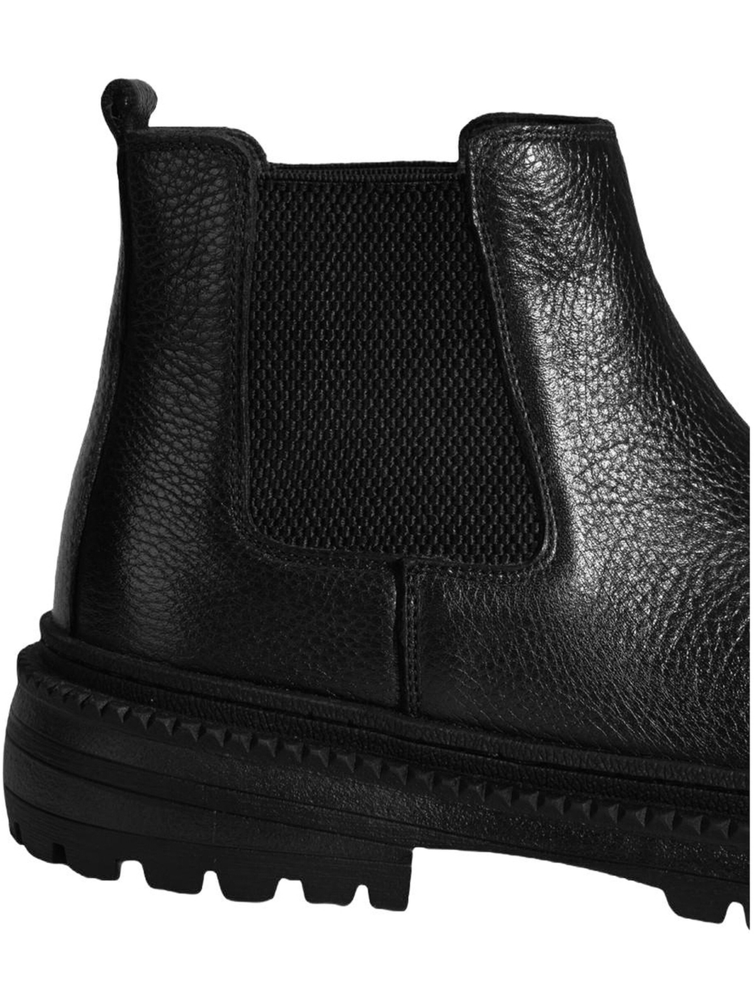 Desa Boots 'Stiefeletten' in Black