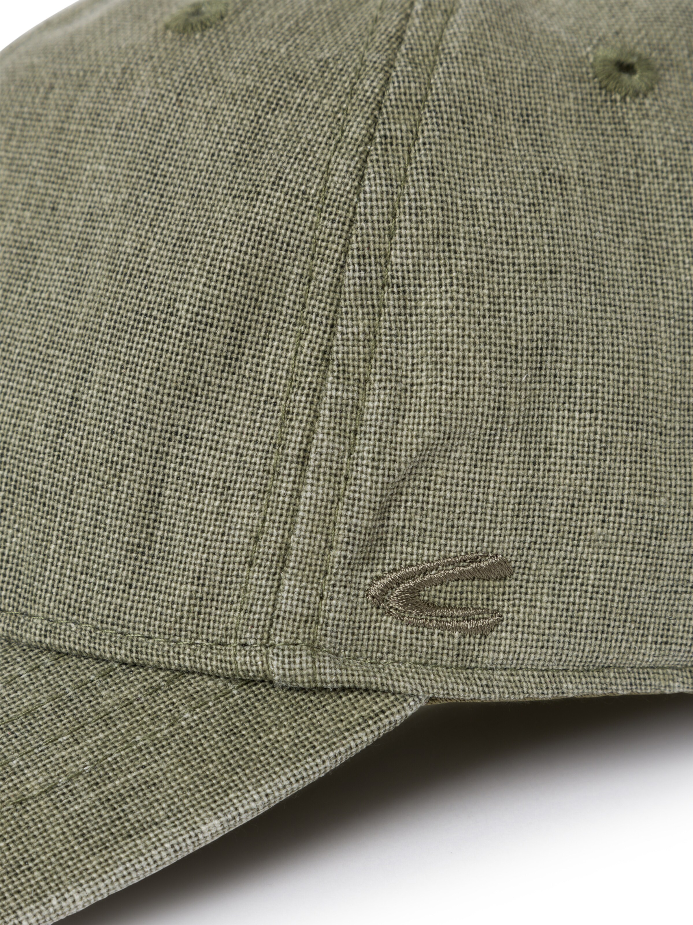 CAMEL ACTIVE Cap in Grün