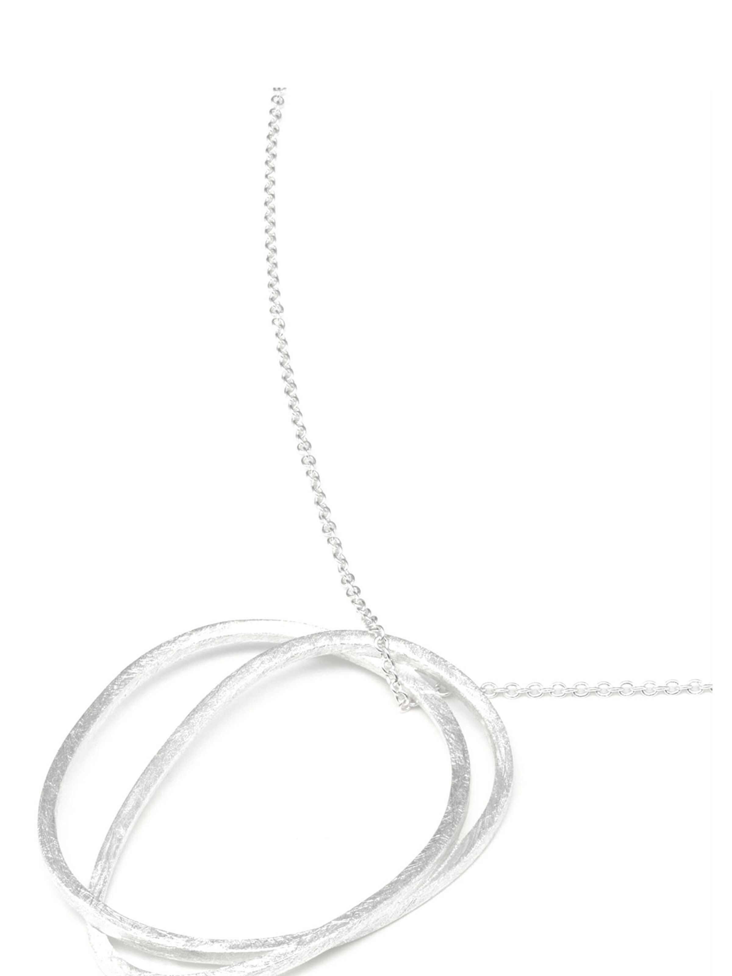 Frauen Schmuck Heideman Kette 'Medusa' in Silber - BY74849 Frauen Schmuck Heideman Kette 'Medusa' in Silber - BY74849