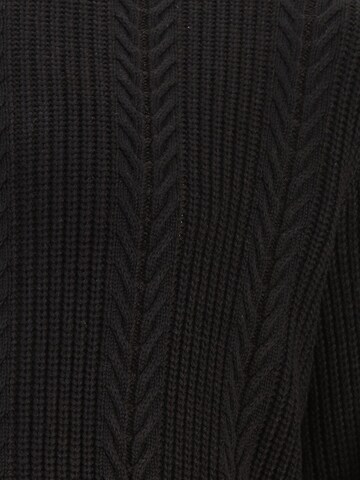 Jack & Jones PlusPulover 'JCOCIPHER' - crna boja