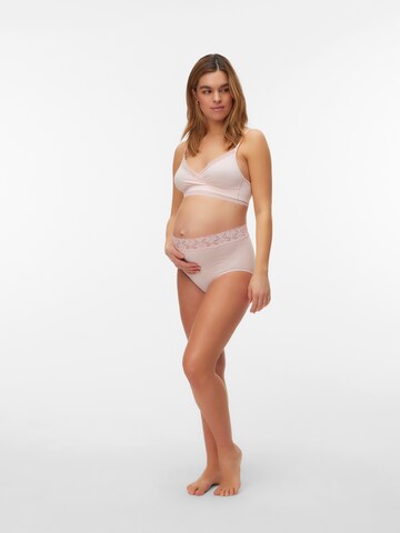 MAMALICIOUS Bugyi 'MLHEAL' - rózsaszín