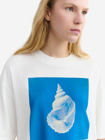 Thinking MU Shirt 'Lena' in White