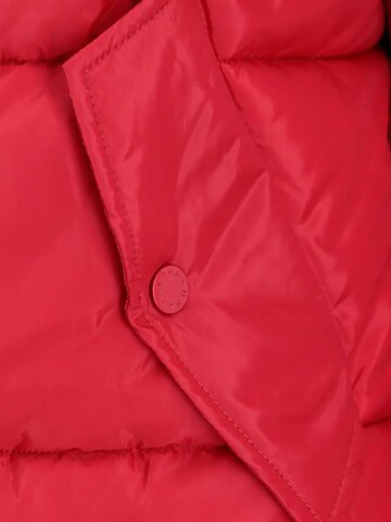 ALPHA INDUSTRIES Übergangsjacke 'MA-1 Puffer'‌‌‌‌‌‌‌ in Rot