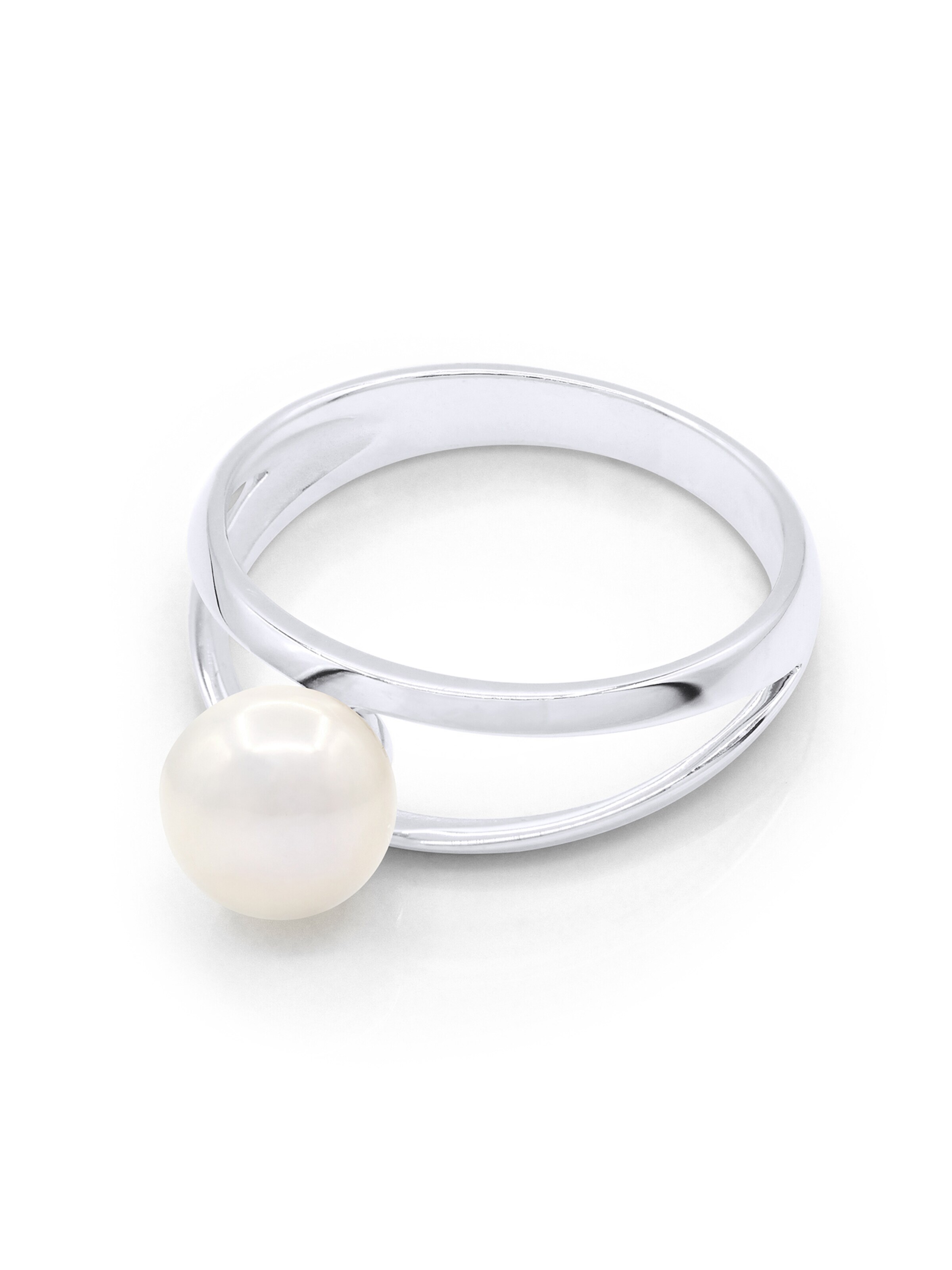 Ateliers Saint Germain Ring 'FOCH' i vit