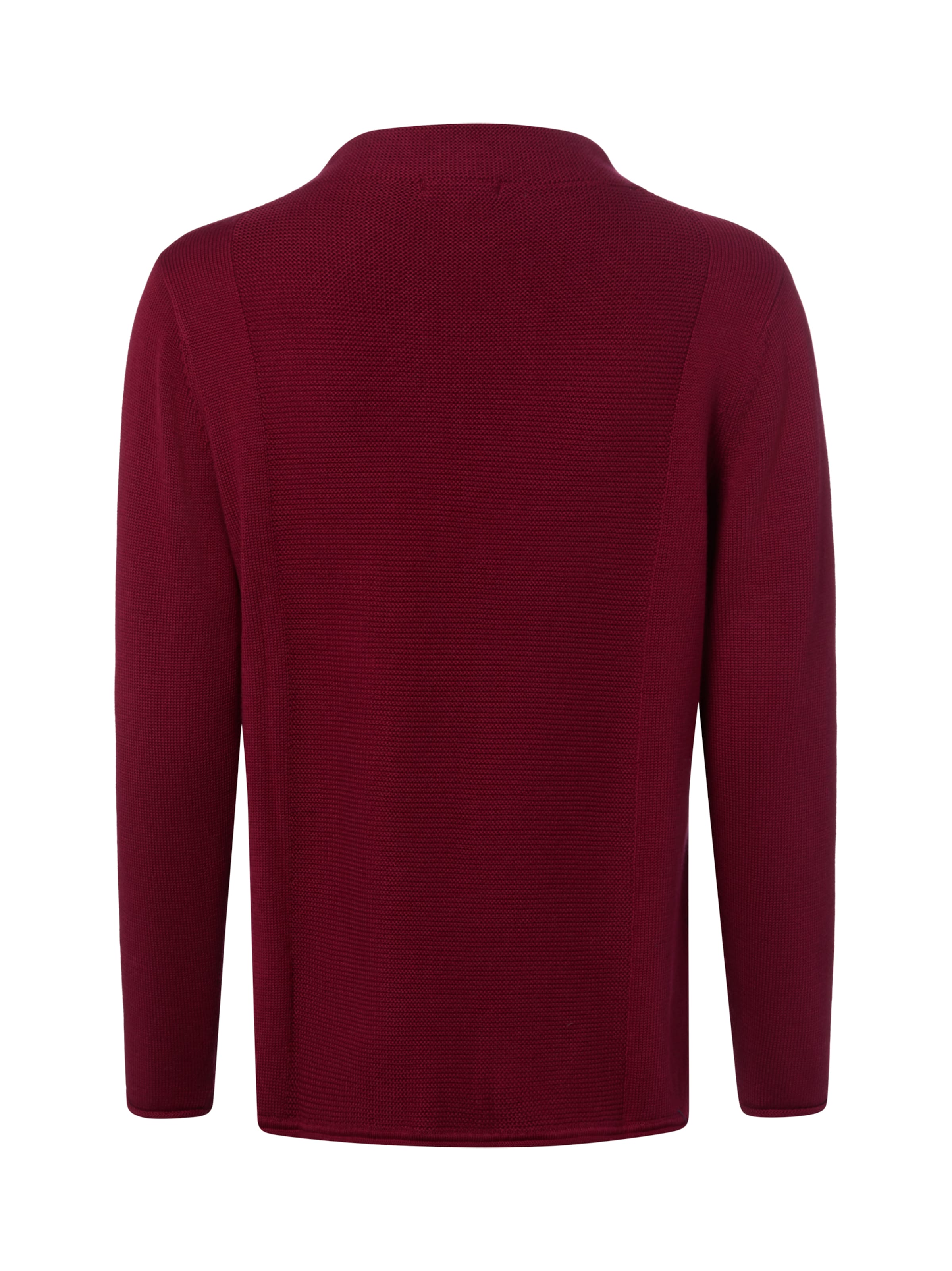 Marie Lund Pullover in Rot