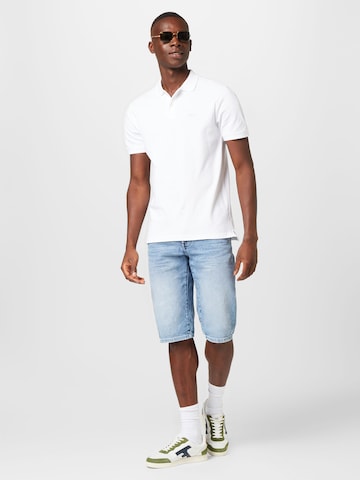 GAP Poloshirt in Weiß