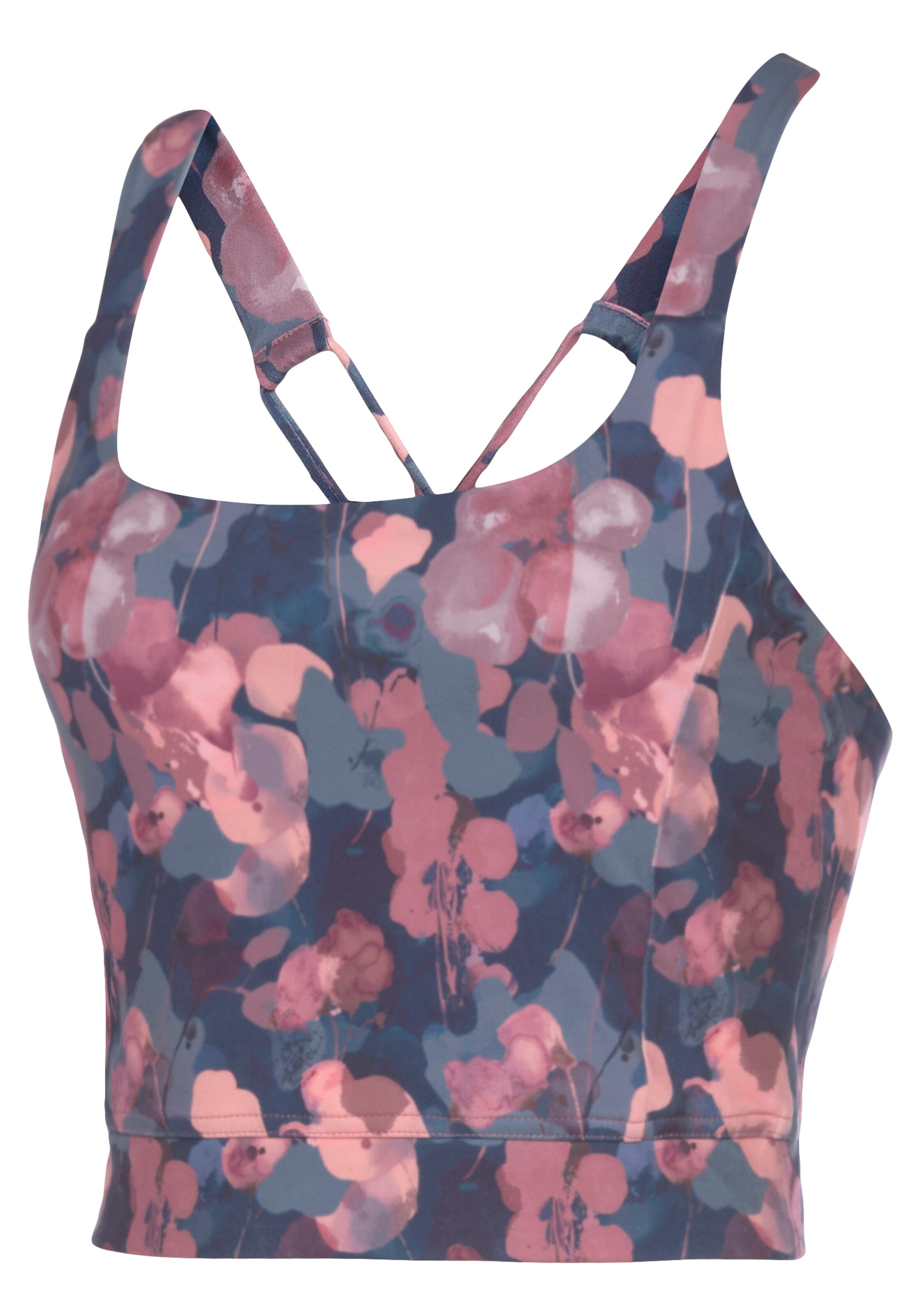 LASCANA ACTIVE Urheilutoppi värissä sininen