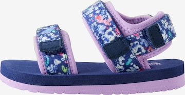 Next Sandaalit värissä sininen: etupuoli