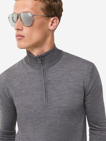 BOGNER Sweater 'Ouri' in Grey