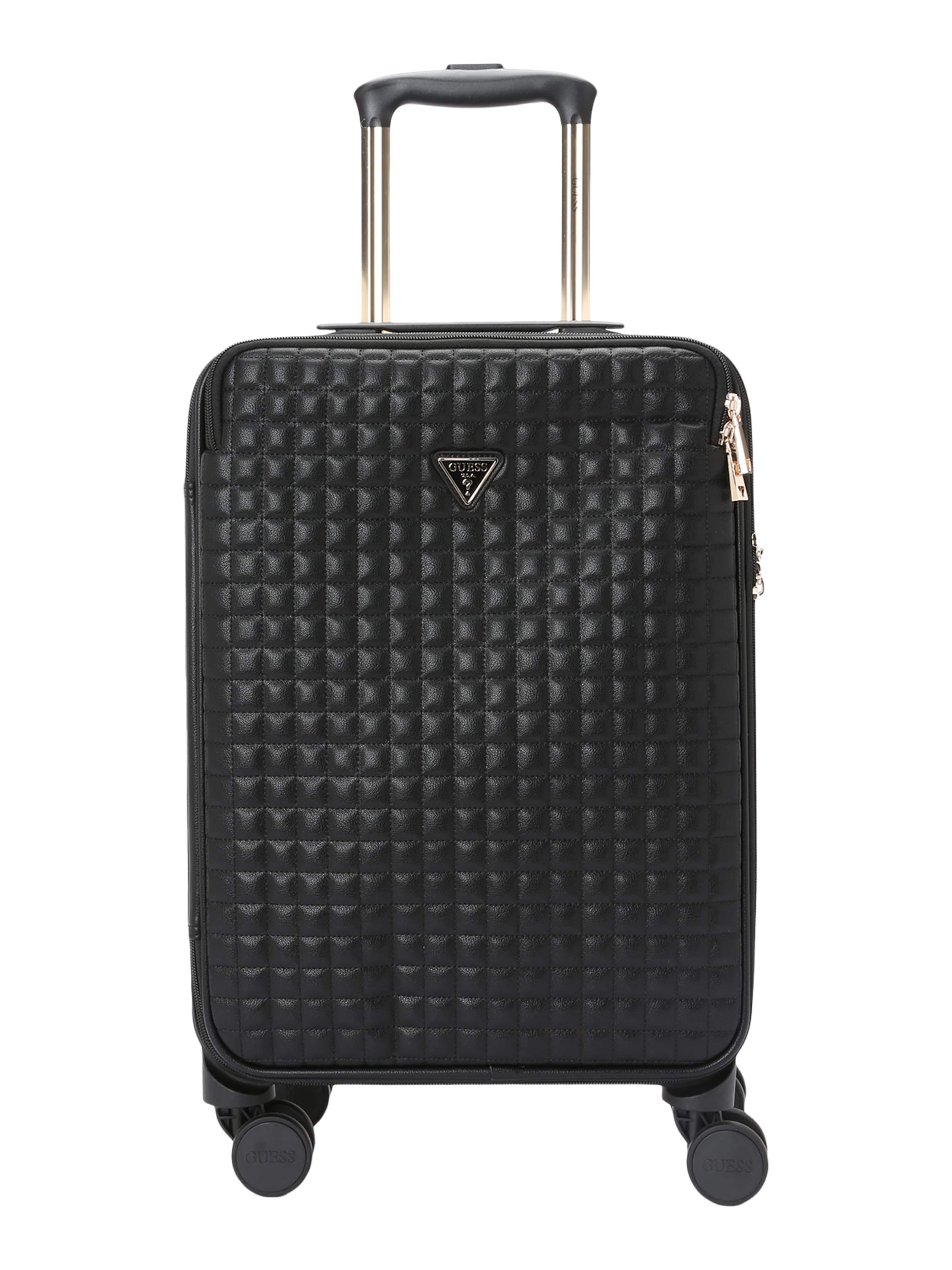 GUESS Trolley 'NADIRA' in Schwarz: Vorderseite