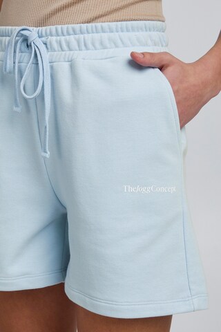 The Jogg Concept - regular Pantalón en azul
