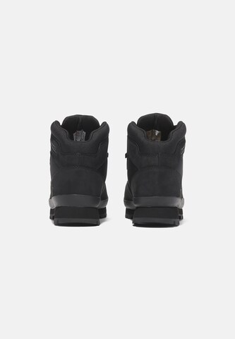 TIMBERLAND Ботинки на шнуровке в Черный