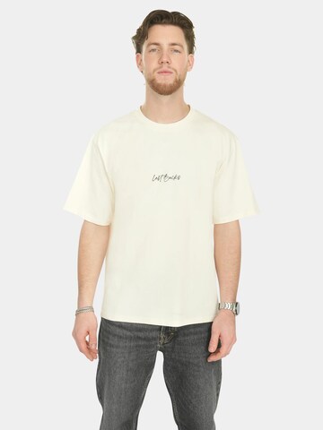 T-Shirt 'Last Bucks | Capital Division' Last Bucks en blanc