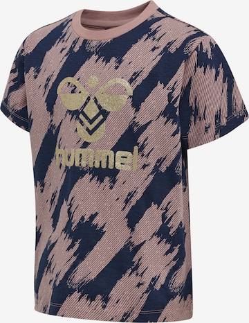 Hummel Shirt in Roze