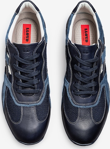 LLOYD High-Top Sneakers 'BALDWIN' in Blue