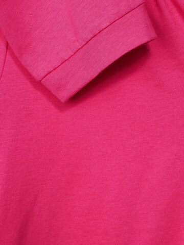 T-shirt STREET ONE en rose