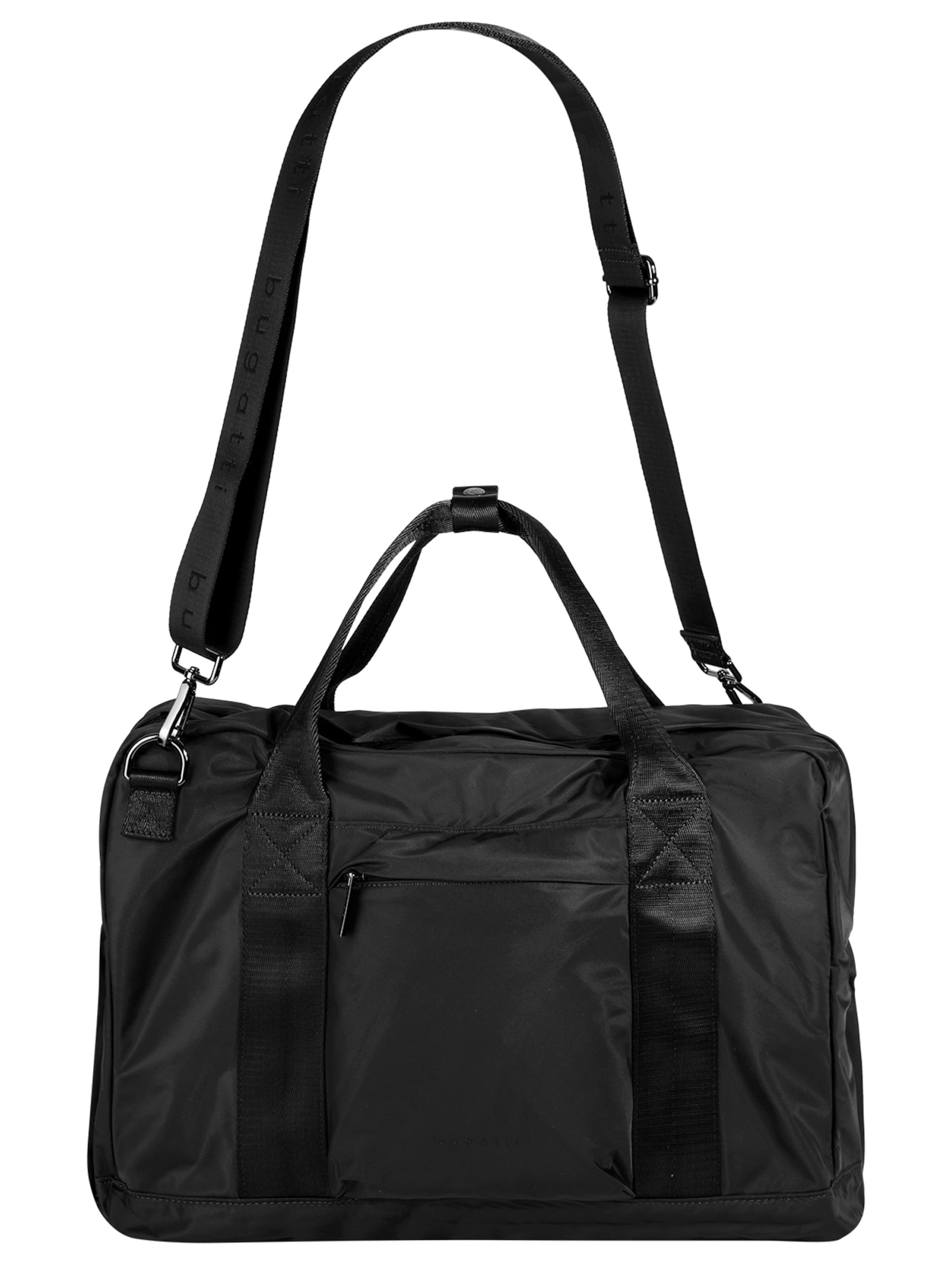 Mallette 'ELIA' bugatti en noir