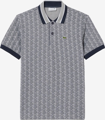 LACOSTE Shirt in Grey: front