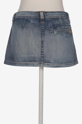 Meltin'Pot Skirt in XS in Blue