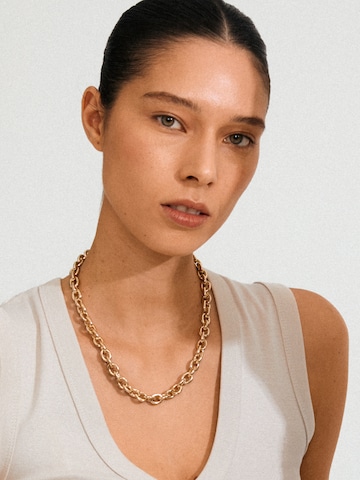 Collana di Pilgrim in oro: frontale