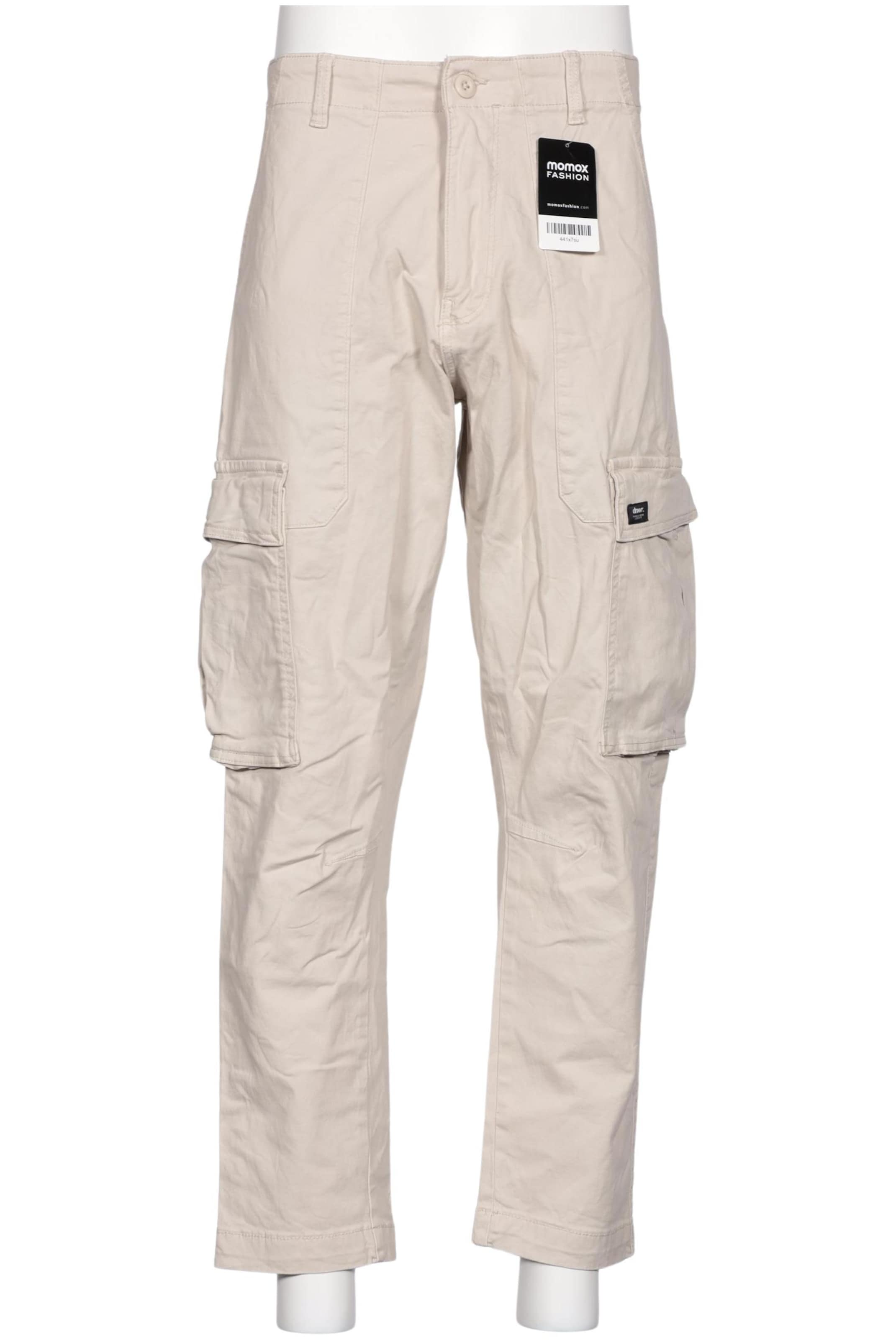 ZARA Pants in 31 in Beige: front