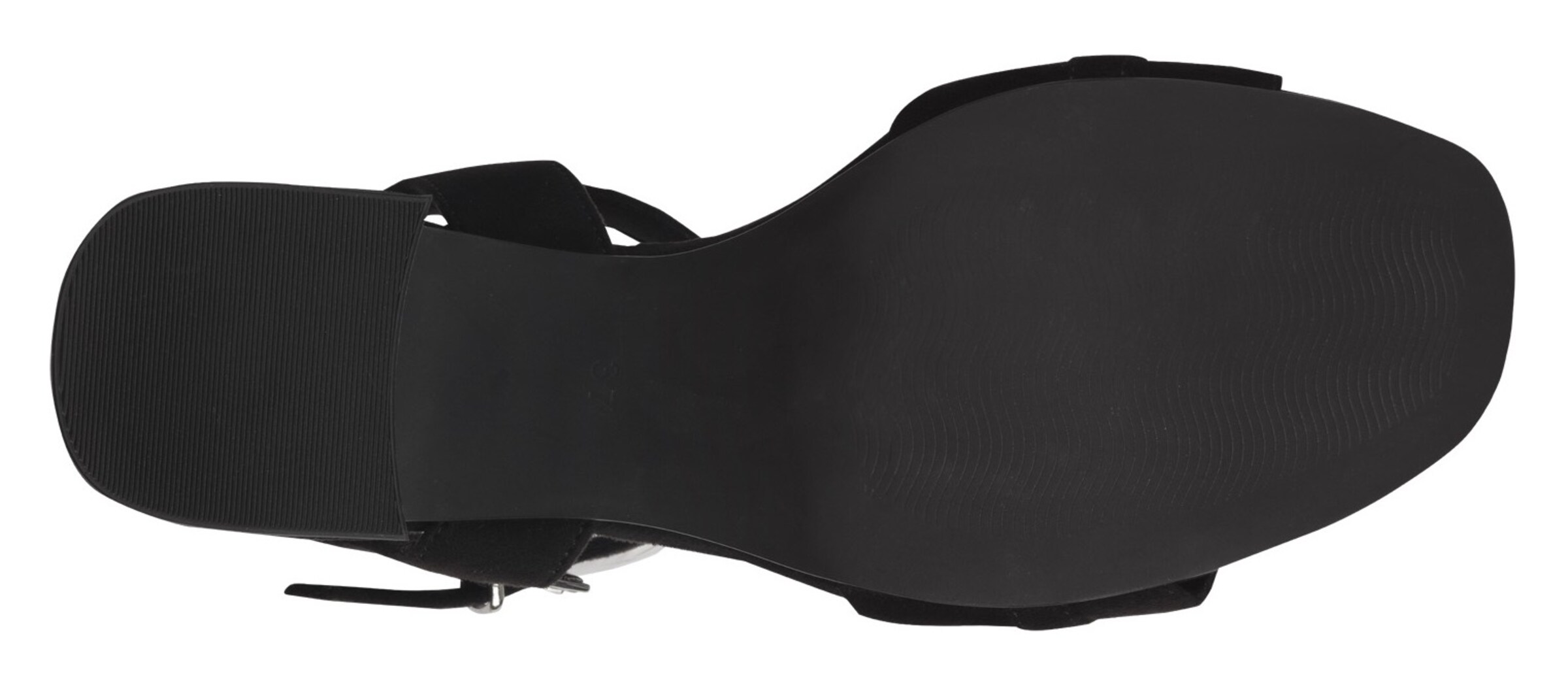 MARCO TOZZI by GUIDO MARIA KRETSCHMER Strap Sandals in Black