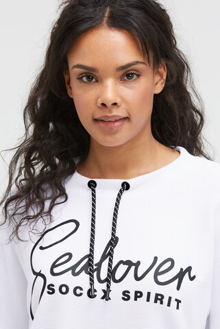 Soccx Sweatshirt in White