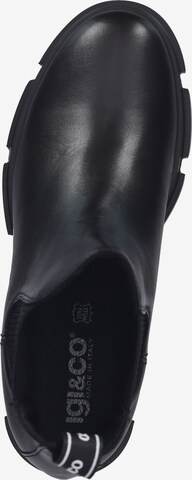 IGI&CO Chelsea Boots in Black