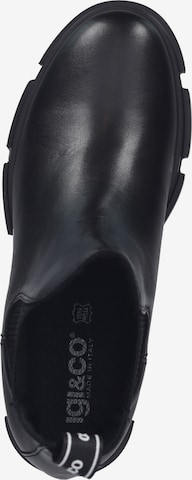 IGI&CO Chelsea Boots in Schwarz