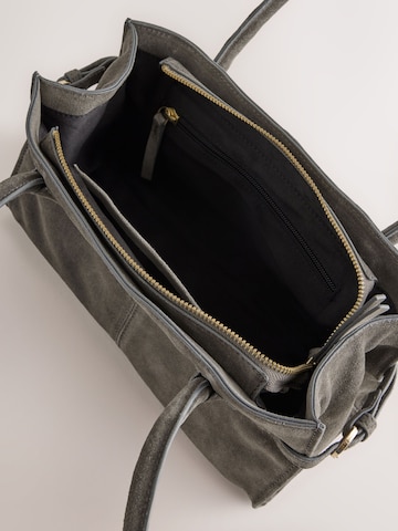 Next - Bolso de hombro en gris