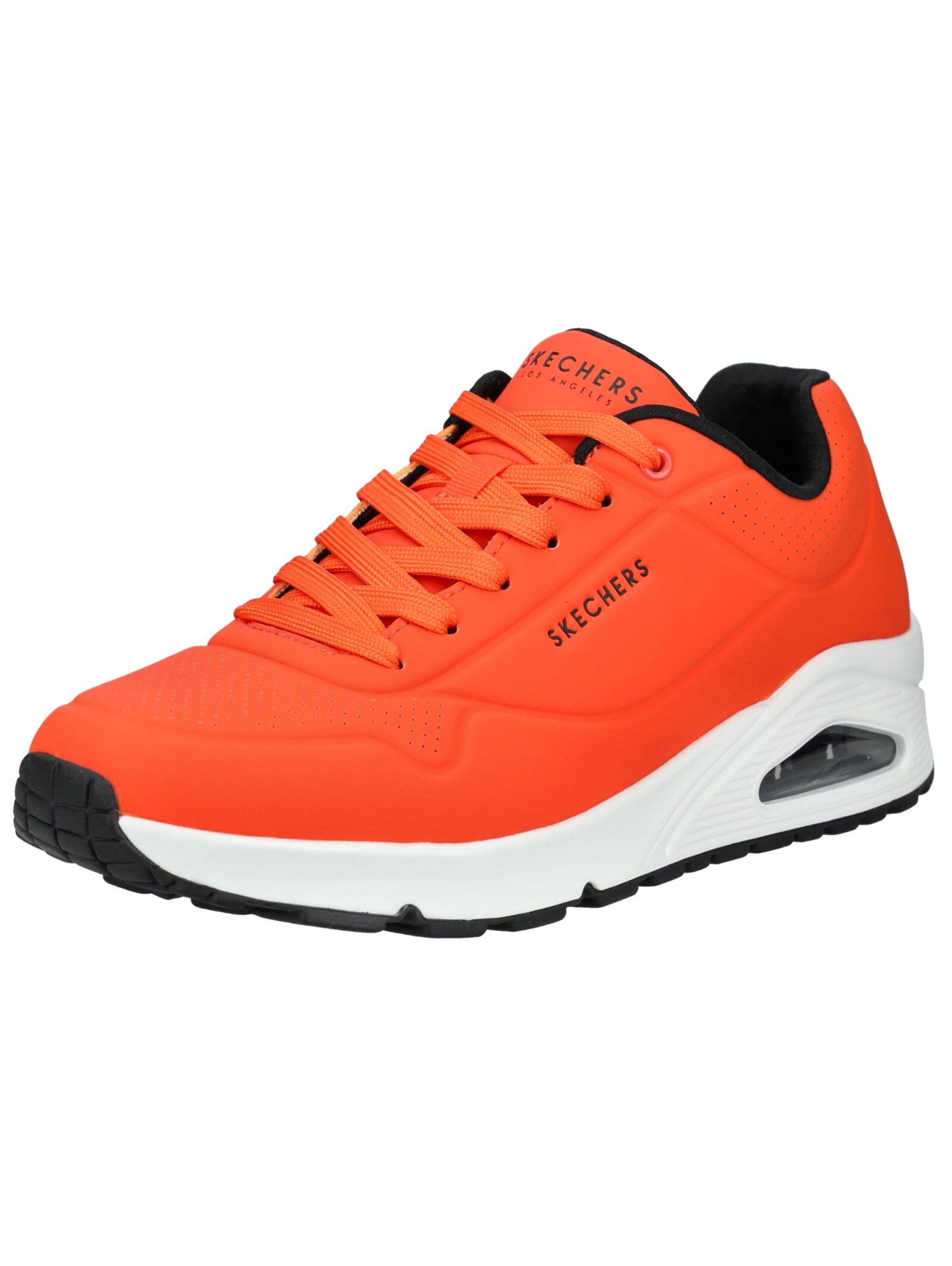 SKECHERS Sneaker 'Uno Stand On Air' in Orange: Vorderseite