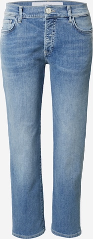 Goldgarn Regular Jeans 'Augusta' in Blauw: voorkant