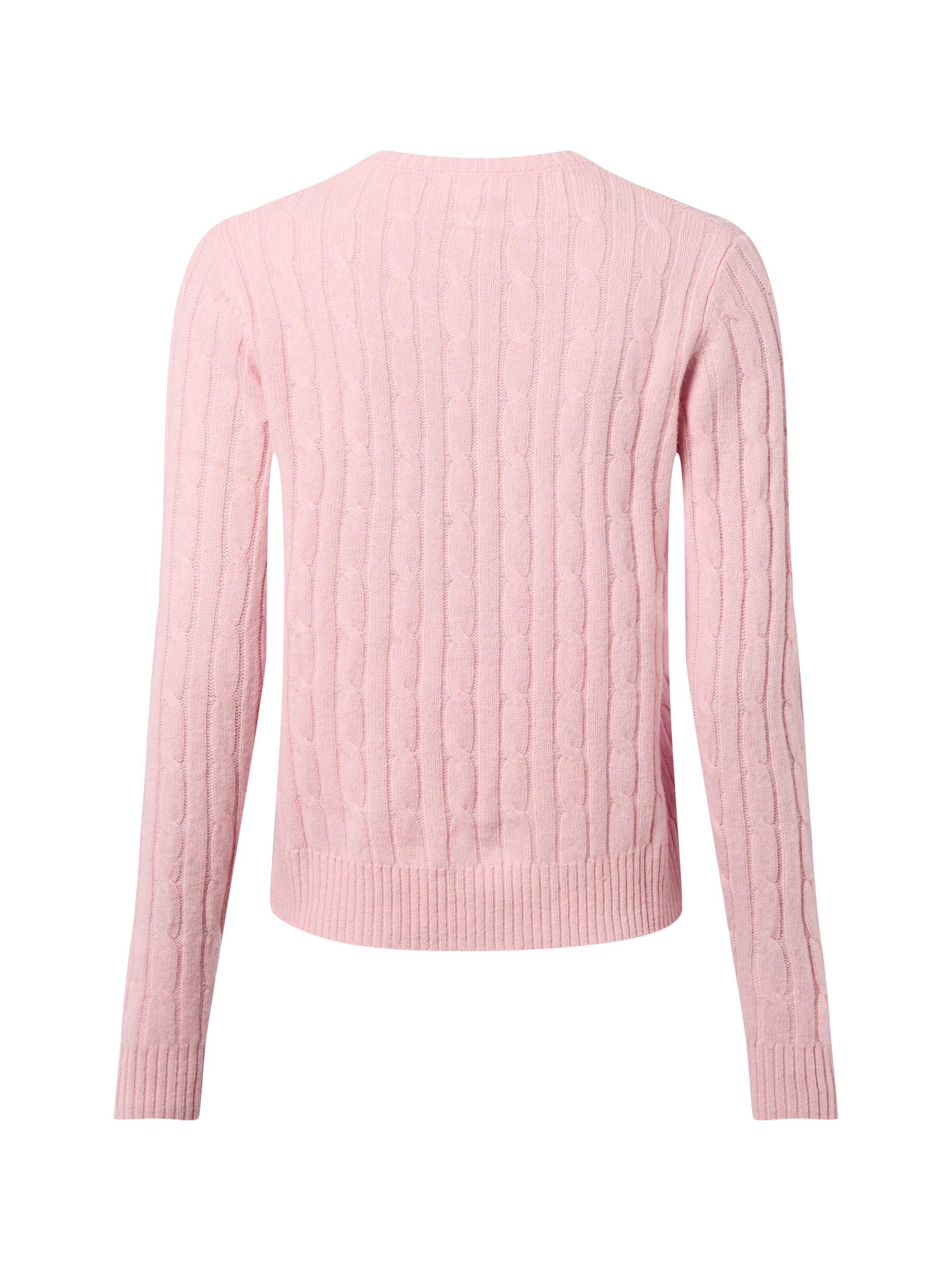 Brookshire Pullover in Pink