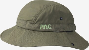 P.A.C. Sports Hat 'Clyde' in Green: front