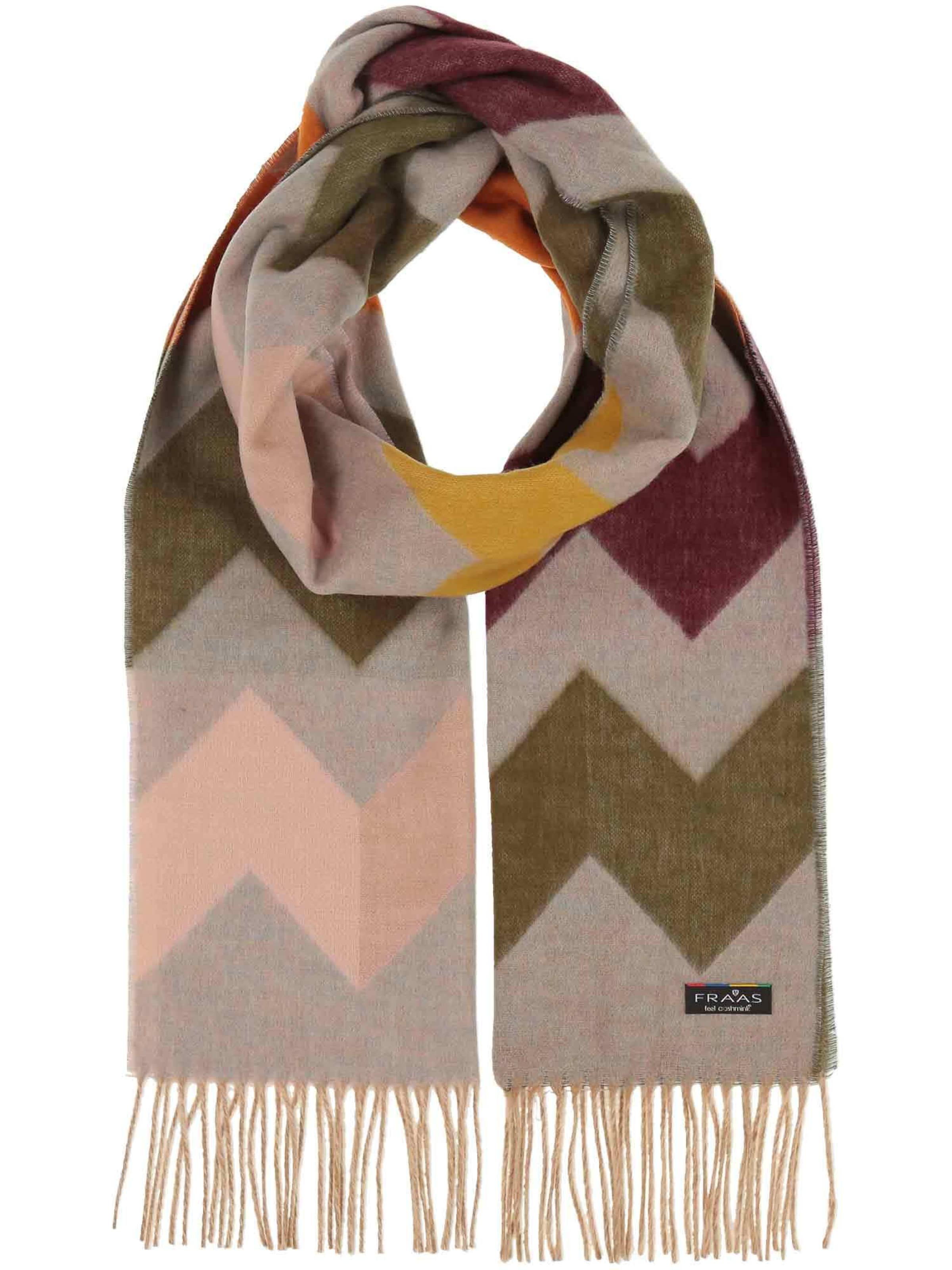 FRAAS Schal in Mischfarben: Vorderseite