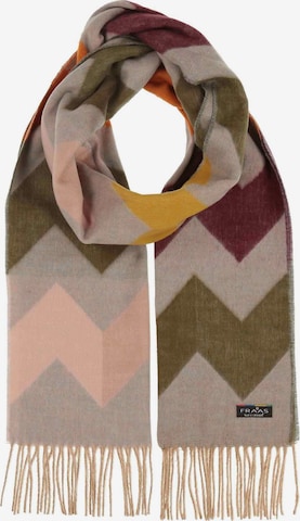 FRAAS Schal in Mischfarben: Vorderseite