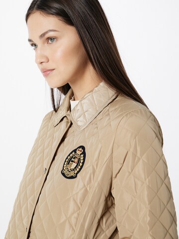 Veste mi-saison Lauren Ralph Lauren en beige