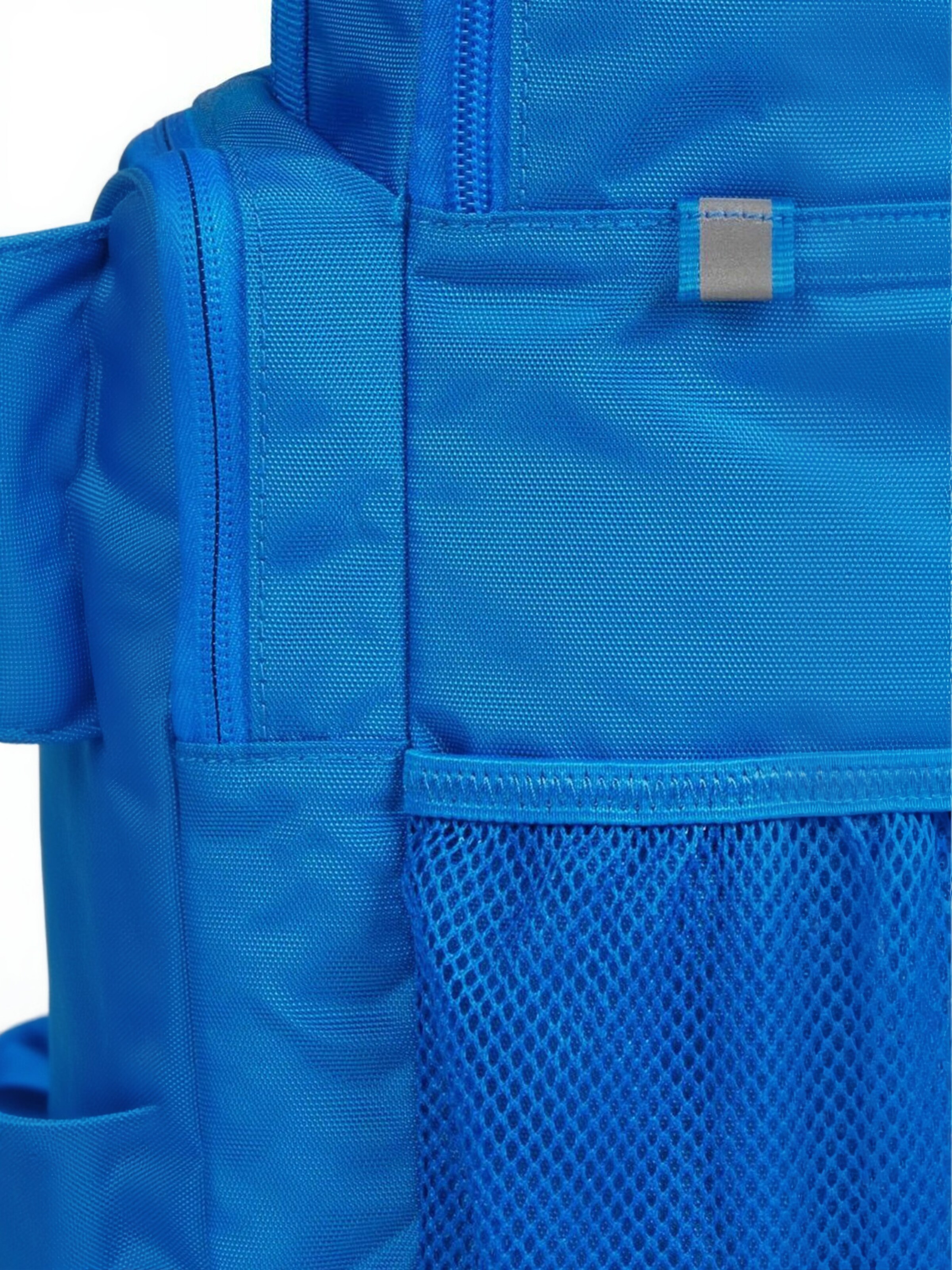 Sac ' Brick ' LEGO® Bags en bleu : sur le côté