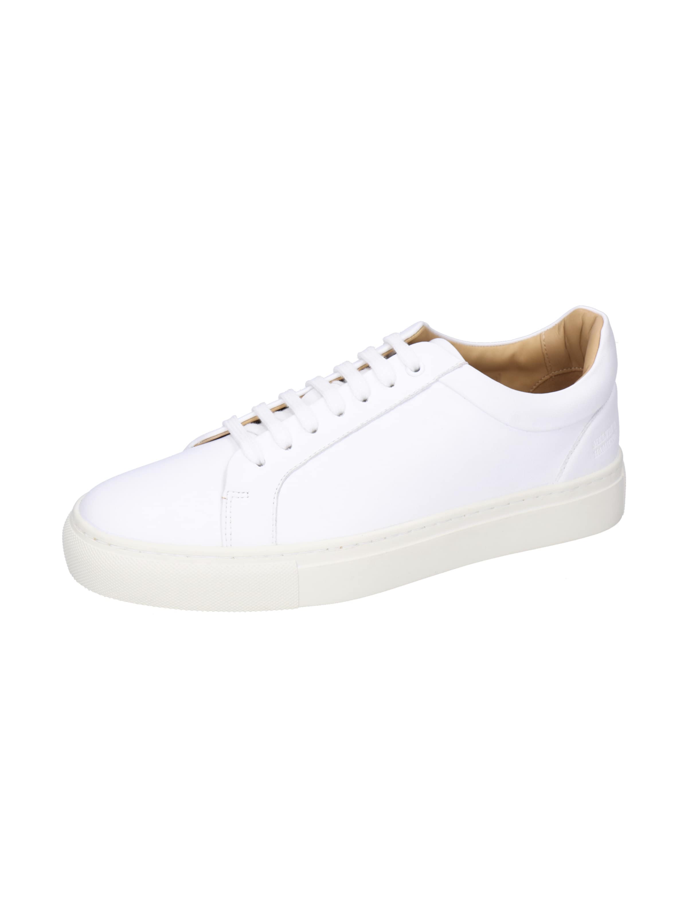 MELVIN & HAMILTON Sneakers 'Tyler 1' in White: front