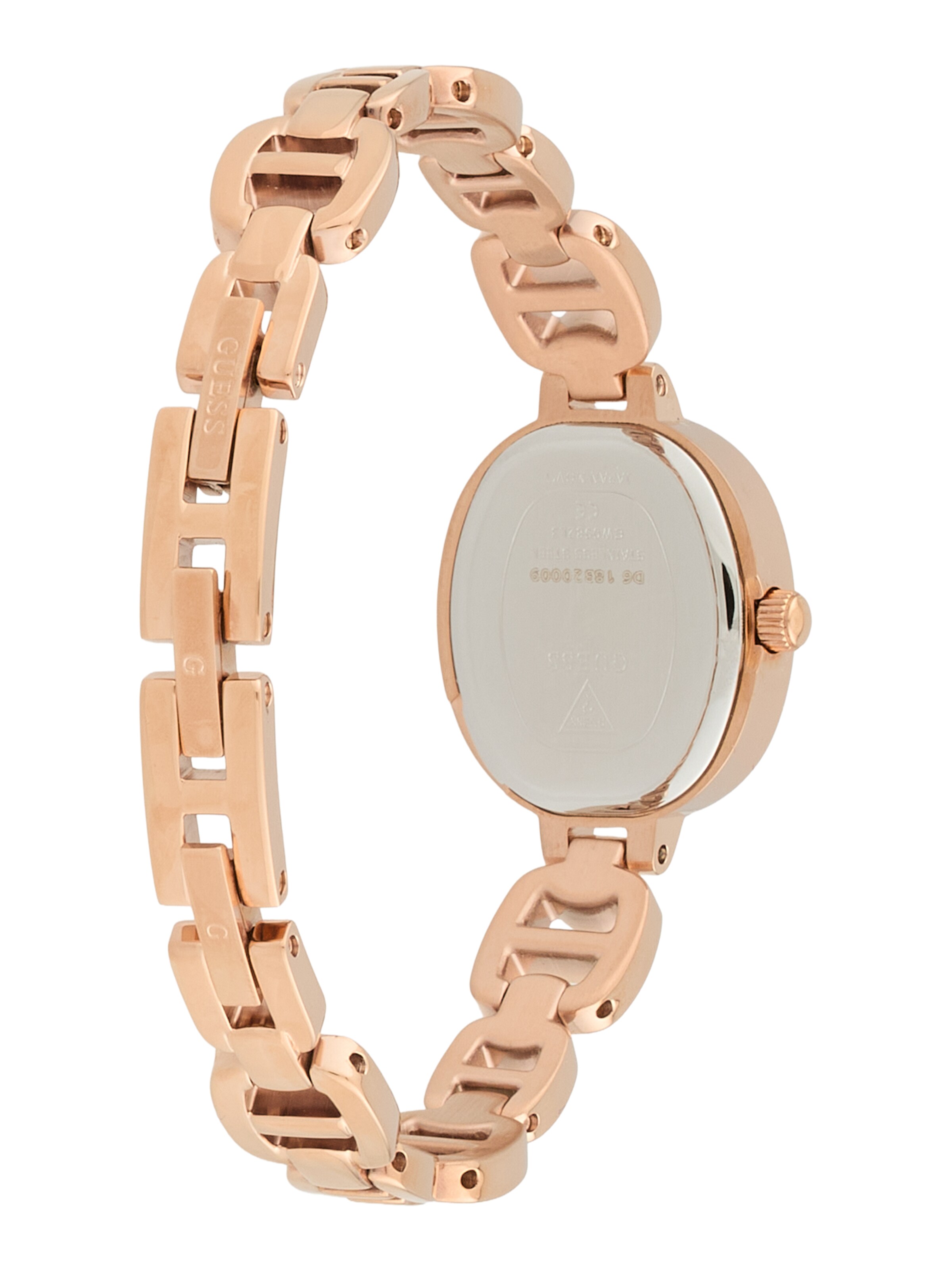 zelts GUESS Analogais pulkstenis 'VIVIAN'