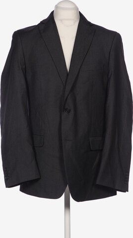 Bexleys Suit Jacket in M in Grey: front
