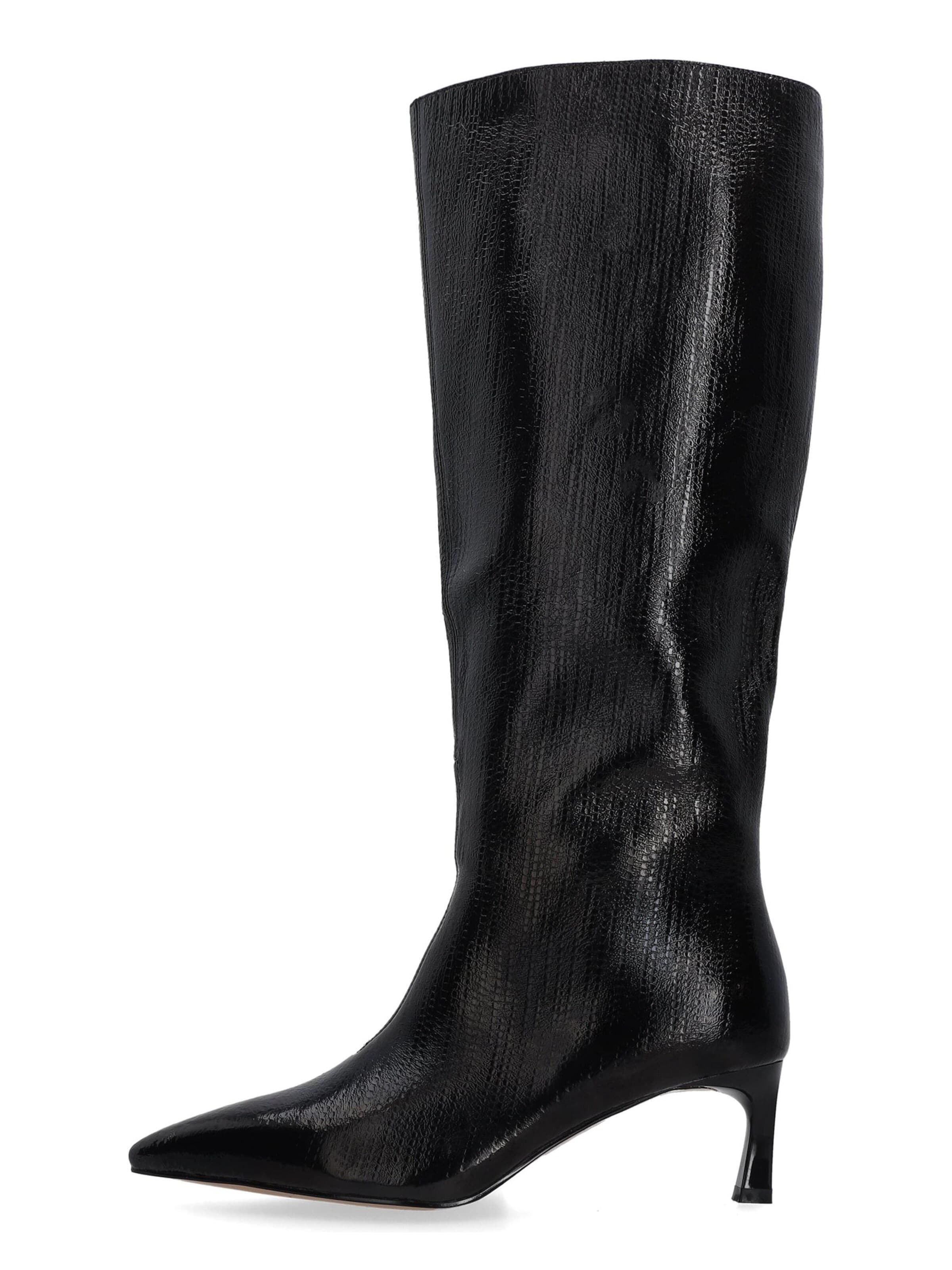 VENEZIA Boots in Black