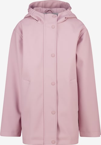 America Today Functionele jas in Roze: voorkant