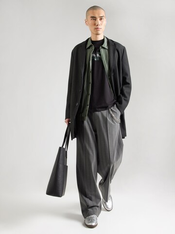 Karl Lagerfeld Μπλουζάκι σε μαύρο